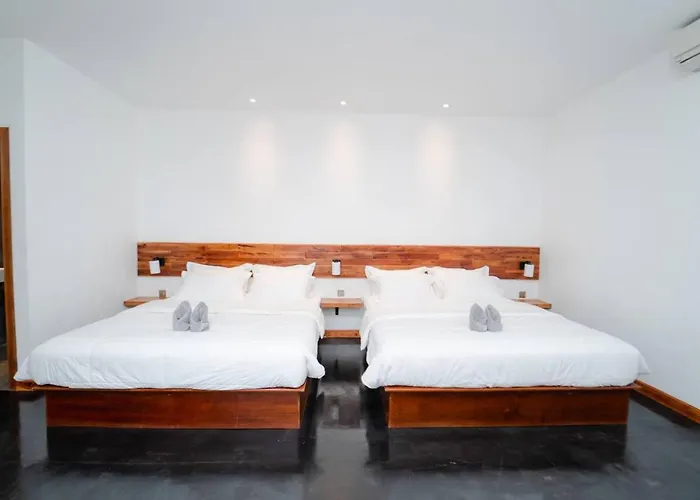 Dom wakacyjny Uma Siem Reap