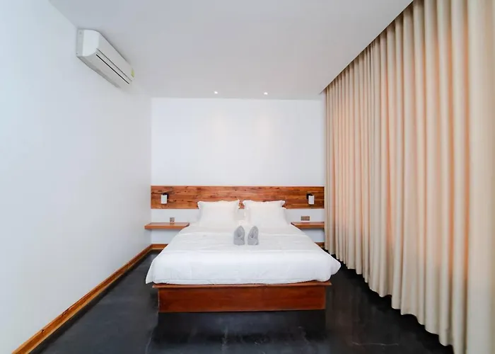 Dom wakacyjny Uma Siem Reap
