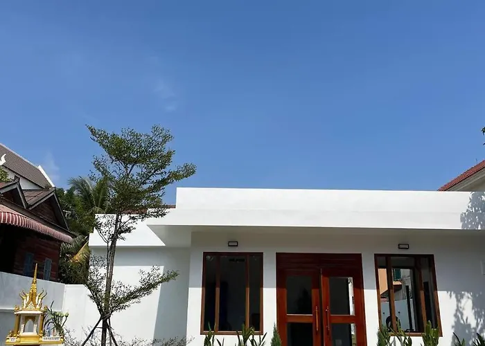 Uma Dom wakacyjny Siem Reap